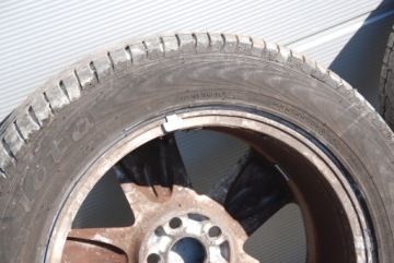 ДИСКИ ЗИМНИЕ ДЛЯ TOYOTA RAV4 235/55R18 ОРИГИНАЛ