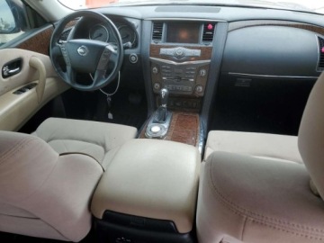 Nissan 2018 Nissan Armada SV 2018 5.6l 5.6 Benzyna 390KM, zdjęcie 8