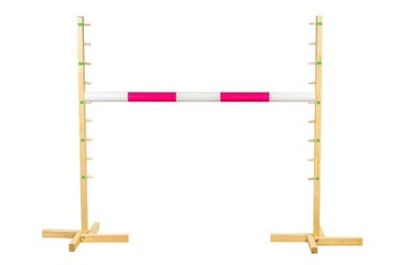 Hobby Horse Hobbyhorse препятствие для детей + бесплатный блокнот для ДХ