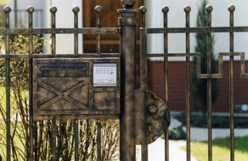 гладкая полая сфера fi 100 мм, отверстие fi 53 мм