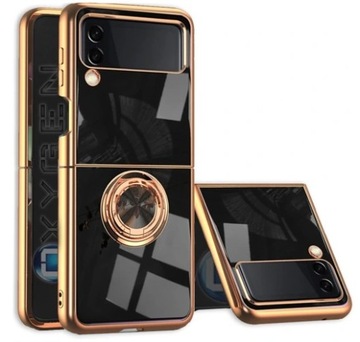 Etui case Pokrowiec OXYGEN CHIC do Samsung Galaxy Z FLIP 3
