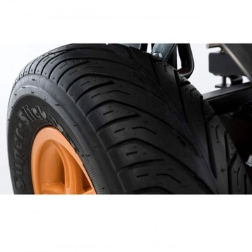 Педальный картинг BERG XL Chopper BFR