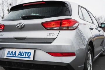 Hyundai i30 III Hatchback Facelifting 1.5 DPI 110KM 2022 Hyundai i30 1.5 DPI, Salon Polska, 1. Właściciel, zdjęcie 13