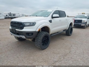 Ford Ranger V 2020 Ford Ranger Lariat, 2020r., 4x4, 2.3L 2.3 Benzyna 273KM, zdjęcie 1
