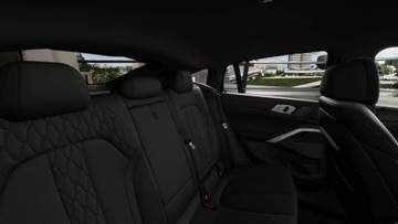 BMW X6 G06 SUV Facelifting 3.0 40d 352KM 2025 BMW X6 xDrive40d Dostępne od ręki!, zdjęcie 16