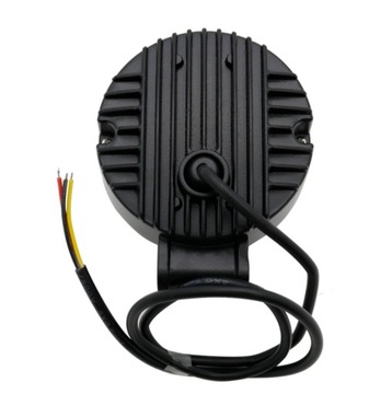 ГАЛОГЕННАЯ ФАРА СВЕТОДИОДНАЯ ЛАМПА CREE RING МОТОЦИКЛ x2