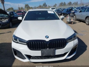 BMW Seria 5 G30-G31 2021 BMW Seria 5 540i 2021 3.0l 3.0 Benzyna 335KM, zdjęcie 7