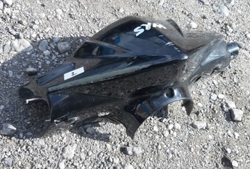 Чехол на руль SYM Orbit II X-Pro, черный2