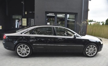 Audi A8 D3 Sedan 6.0 W12 450KM 2008 Audi A8 Audi A8 6.0 quattro Langversion 6.0 Benzyna 450KM, zdjęcie 32