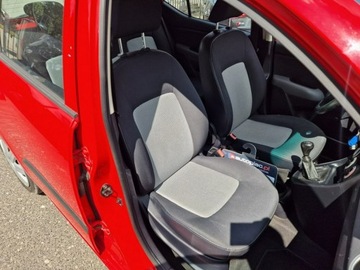 Hyundai i10 I Hatchback 1.2 DOHC 78KM 2009 Hyundai i10 1.2 Benzyna 78 KM, Centralny Zamek,, zdjęcie 13