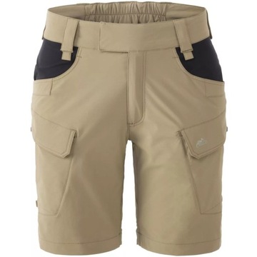 Krótkie Spodenki Damskie OTP 8.5 HELIKON Taktyczne Trekkingowe Outdoor S