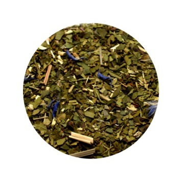 Yerba Mate Green BRAZILIAN SET лучшие вкусы 10 x 50 г 500 г
