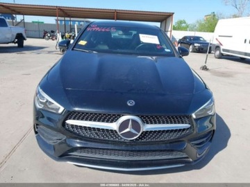 Mercedes CLA C118/X118 2023 Mercedes-Benz CLA 250 Coupe 4Matic 2023 2.0l 2.0 Benzyna 221KM, zdjęcie 7