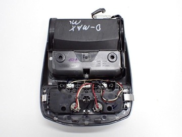 LAMPA INTERIÉR KABINY SKŘÍŇKA ISUZU D-MAX 11R