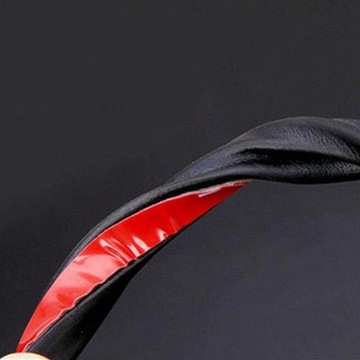 РЕЗИНОВАЯ ПРОКЛАДКА ДЛЯ ДВЕРЕЙ АВТОМОБИЛЯ, САМОКЛЕЯЩАЯСЯ, L-БУКВА, ЧЕРНАЯ