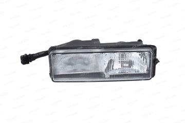 HALOGEN PRZECIWMGIELNY PRAWY CF/XF 97-
