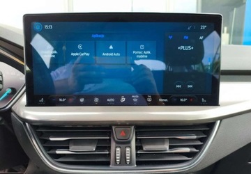 Ford Focus IV Hatchback Facelifting 1.0 EcoBoost 125KM 2022 Ford Focus Ford Focus 1.0 EcoBoost Titanium Benzyna 125KM, zdjęcie 20