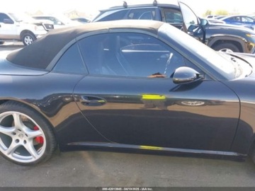 Porsche 911 997 Coupe 3.8 355KM 2006 Porsche 911 Porsche 911 997 Carrera 4S Cabrio 3.8 Benzyna 355KM, zdjęcie 8
