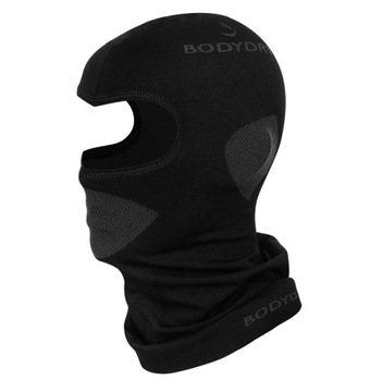 Kominiarka Motocyklowa Termoaktywna Body Dry X-Silver rozm. M