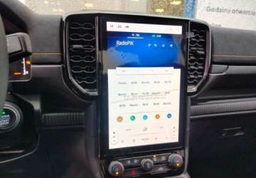 Ford Ranger VI Podwójna kabina 2.0 EcoBlue BI-TURBO 205KM 2026 Ford Ranger Ford Ranger 2.0 EcoBlue Bi-Turbo 4x4 DC Wildtrak X 2.0 Diesel, zdjęcie 17