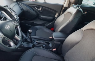 Hyundai ix35 SUV Theta 2.0 MPI 163KM 2015 Hyundai IX35 Kamera Navi Klimatronik, zdjęcie 15