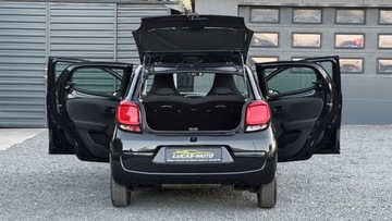 Citroen C1 II Hatchback 5d 1.0 VTi 72KM 2020 Citroen C1 Serwisowany, Udok. przebieg GWARANCJA Benzyna 72KM, zdjęcie 14