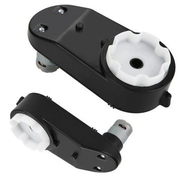 ZESPÓŁ NAPĘDOWY NAPĘD SILNIK PRZEKŁADNIA 12V 16000RPM RS390
