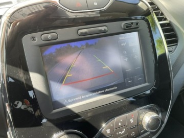 Renault Captur I Crossover 1.2 TCe EDC 120KM 2015 Renault Captur LUXE Automat 1.2 Benzyna Opłacony, zdjęcie 14