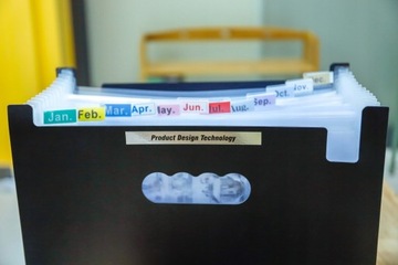 5x Лента для Dymo D1 45013 LM 210D 12 мм 7 м