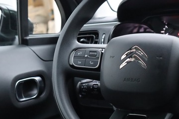 Citroen C3 III Hatchback Facelifting 1.2 PureTech 83KM 2021 Citroen C3 1.2 PureTech, Salon Polska, Klima, zdjęcie 15