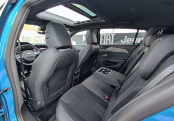 Peugeot 2021 Peugeot 308 1.6 Hybrid PHEV GT EAT8 225KM SalonPL Bogaty Focal Pano 1.6, zdjęcie 9