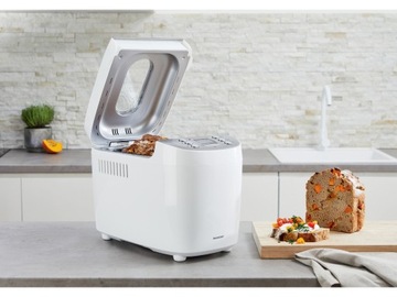 АВТОМАТИЧЕСКАЯ ХЛЕБОПЕЧКА SILVERCREST 850ВТ