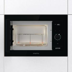 Gorenje BM235G1SYB Микроволновая печь черный