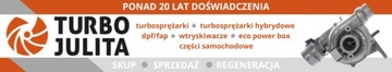 Turbosprężarka 848460 A - 0G-04-5