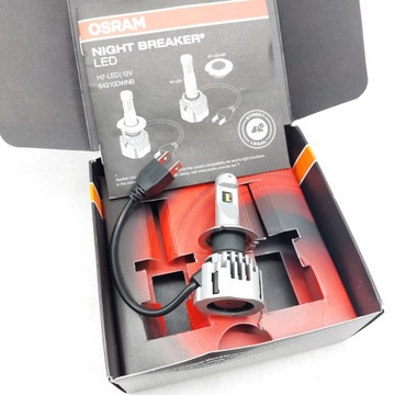 Лампа, фара OSRAM 64210DWNB