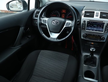 Toyota Avensis III Sedan Facelifting 1.8 Valvematic 147KM 2014 Toyota Avensis 1.8 Valvematic, Salon Polska, GAZ, zdjęcie 6