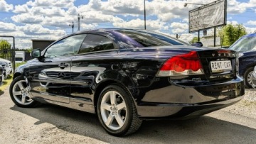 Volvo C70 II 2009 Volvo C70 2.0D 136PS OPŁACONY Bezwypadkowy Skóra, zdjęcie 13