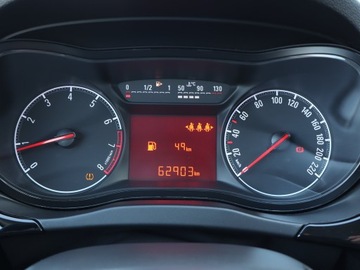 Opel Corsa E Hatchback 3d 1.2 Twinport 70KM 2015 Opel Corsa 1.2, Klima, Tempomat,ALU, zdjęcie 10