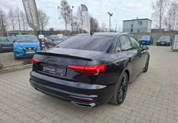 Audi A4 B9 2022 Audi A4 Limousine Audi A4 Limousine 35 TFSI mHEV S tronic 2.0 Hybryda 150KM, zdjęcie 28