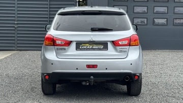 Mitsubishi ASX I SUV 1.8 DID MIVEC 150KM 2012 Mitsubishi ASX LIFT, 150 KM, Bardzo ladny stan GWARANCJA 1.8 Diesel, zdjęcie 5