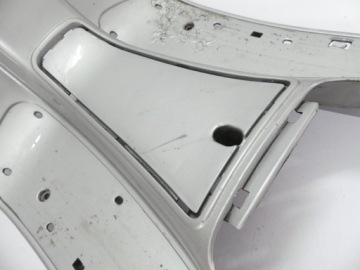 ОБТЕКАТЕЛЬ ПОЛА ПЛАТФОРМЫ PIAGGIO VESPA ET2 ET4