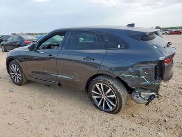 Jaguar F-Pace 2025 Jaguar F-Pace R-Dynamic S 2025 2.0l 2.0 Benzyna 246KM, zdjęcie 1