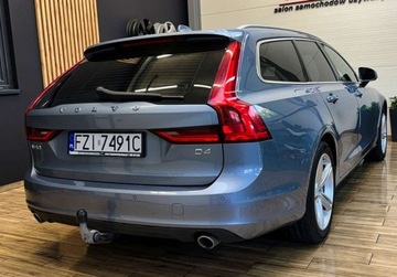 Volvo V90 II Kombi 2.0 D4 190KM 2016 Volvo V90 D4 190KM BEZWYPADKOWY automat GWARANCJA zarejestrowany, zdjęcie 7