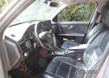 Mercedes GLK Off-roader 2.1 220 CDI BlueEFFICIENCY 170KM 2010 Mercedes-Benz GLK 220 CDI BlueEff 4-Matic, zdjęcie 2