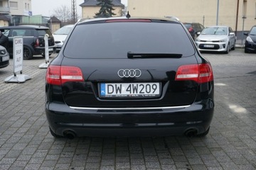 Audi A6 C6 Avant 2.0 TFSI (Euro5) 170KM 2009 Audi A6 Avant dobry stan techniczny i wizualny,, zdjęcie 5