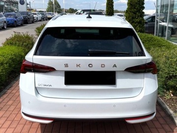 Skoda Octavia IV Kombi 2.0 TDI 150KM 2025 SKODA Octavia Edition 130 Selection 2.0 TDI DSG 150KM 2025, zdjęcie 3