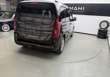 Citroen Berlingo III Osobowy M 1.5 BlueHDi 102KM 2019 Citroen Berlingo Apple CarPlay Android Auto Klima Led Zamiana Raty Gwaranc, zdjęcie 9