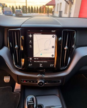 Volvo XC60 II Crossover D4 190KM 2020 Volvo XC 60 R_DESIGN 2.0D4 190ps 6Biegow AWD4x4 Kamera FullLed Bezwypadkow, zdjęcie 27