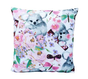 POSZEWKA bawełna 30x30 Koala miś