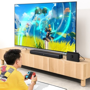 UGREEN ADAPTER TRANSMITER BLUETOOTH DO PS / NINTENDO SWITCH